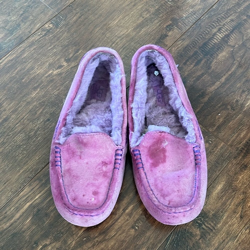 UGG House Shoes size 8
